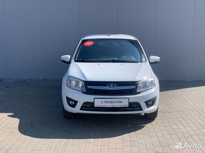 LADA Granta, 2015