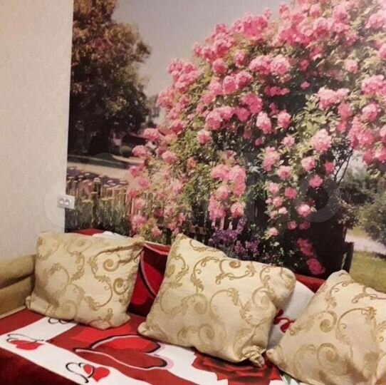 2-к. квартира, 60 м², 2/6 эт.