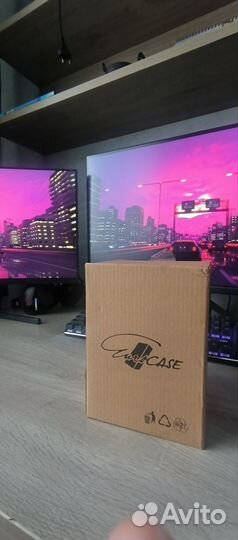 Башенный кулер Eurocase SC500