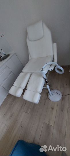 Кушетка косметологическая бу