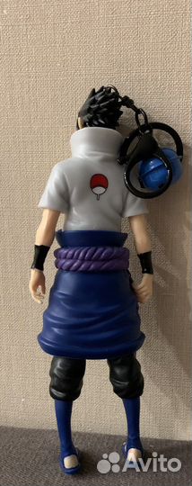 Брелок аниме Саске