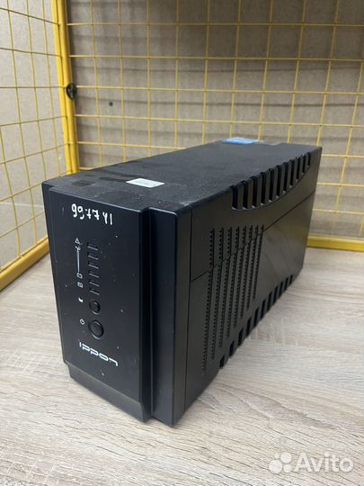 Ибп ippon SMART power pro 1400