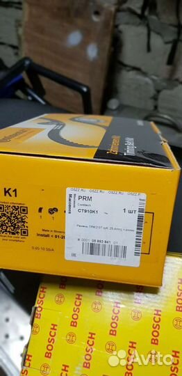 Комплект грм matiz, spark 0.8