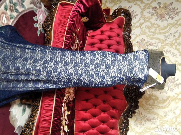 Платье вечернее Турция