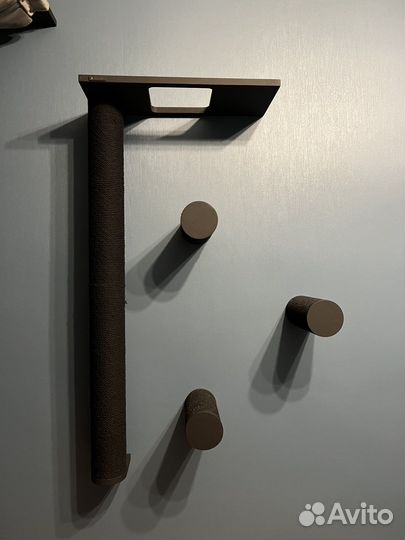 Когтеточка настенная Hunnkatt