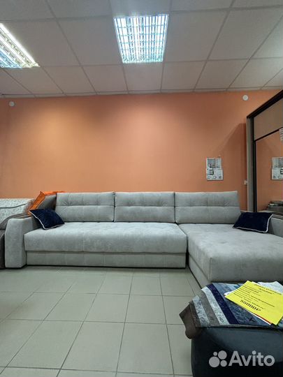 Диван Альянс 3.5 угловой