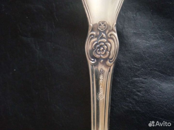 Мельхиоровые приборы СССР