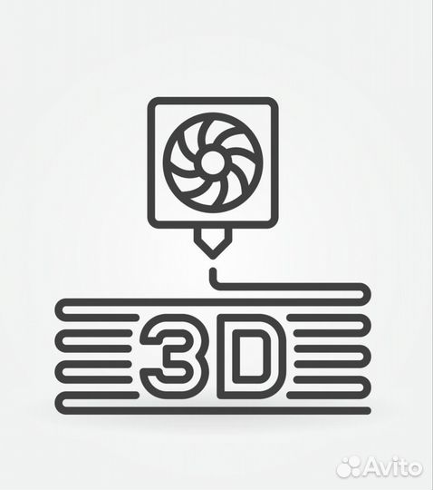 Печать на 3D принтере, 3D моделирование