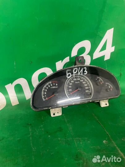 Панель приборов Lifan breez