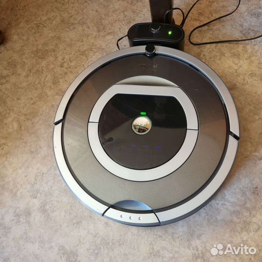 Робот пылесос irobot roomba 780