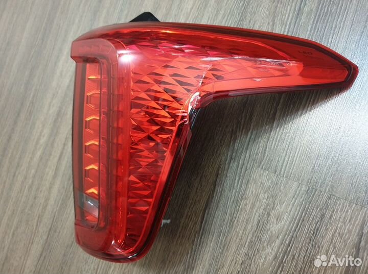 Фонарь правый Haval Jolion 2021-2023 4133101XST01A