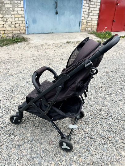 Прогулочная коляска yoya plus2