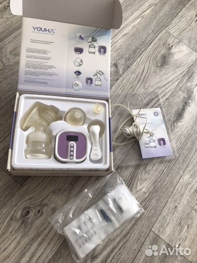 Молокоотсос электрический и ручной