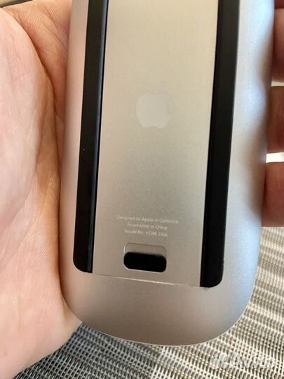 Мышь Apple Magic Mouse 1