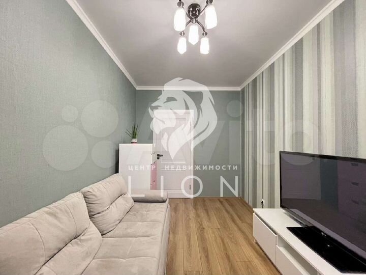 3-к. квартира, 80,1 м², 4/14 эт.