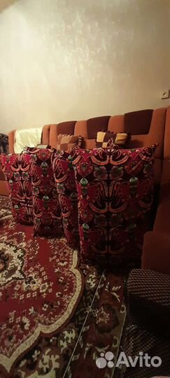 Угловой диван