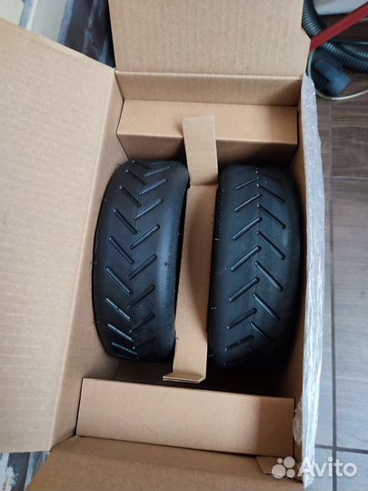 Покрышки для самоката