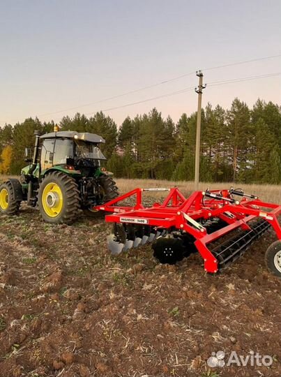 Трактор ULAN-RT 1304, 2022