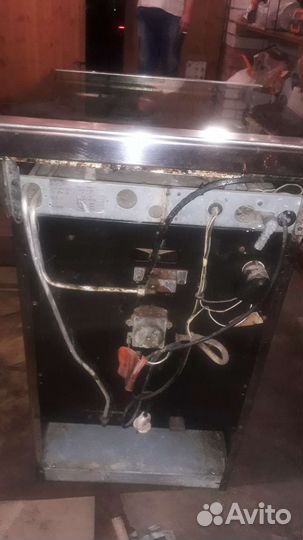 Газовая плита бу