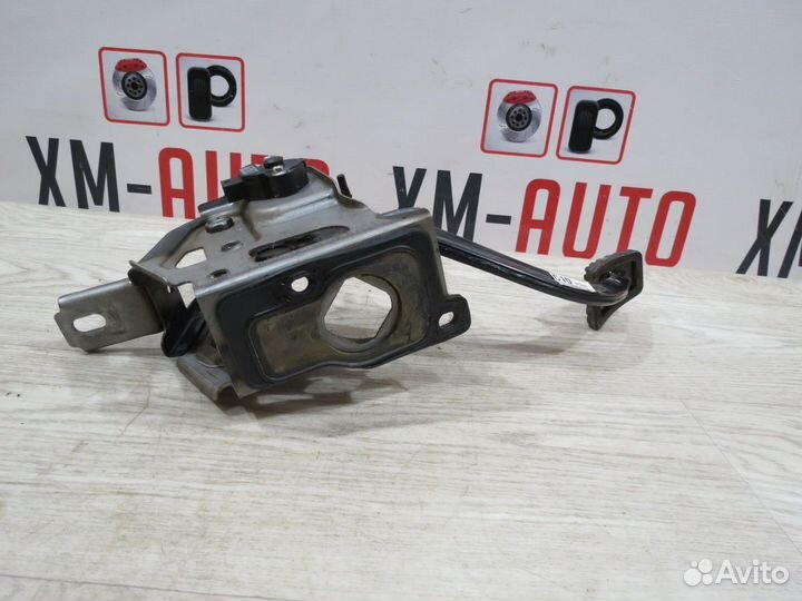 Педаль сцепления Kia Rio 4