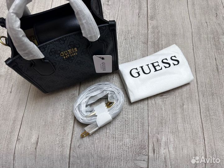 Сумка Кроссбоди Guess Новая Оригинал