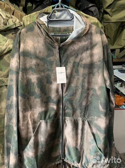 Костюм сетка.Маскхалат сетка