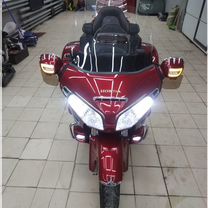 Honda Gold Wing 1800 GL1800 трайк