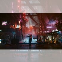 Cyberpunk 2077 PS4/PS5 на Русском