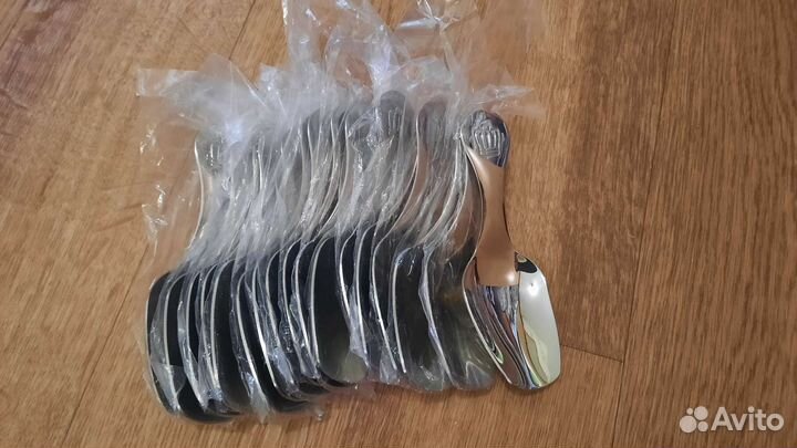 Набор чайных ложек 6 шт