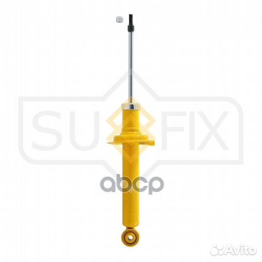 Амортизатор зад прав/лев toyota Cressidia