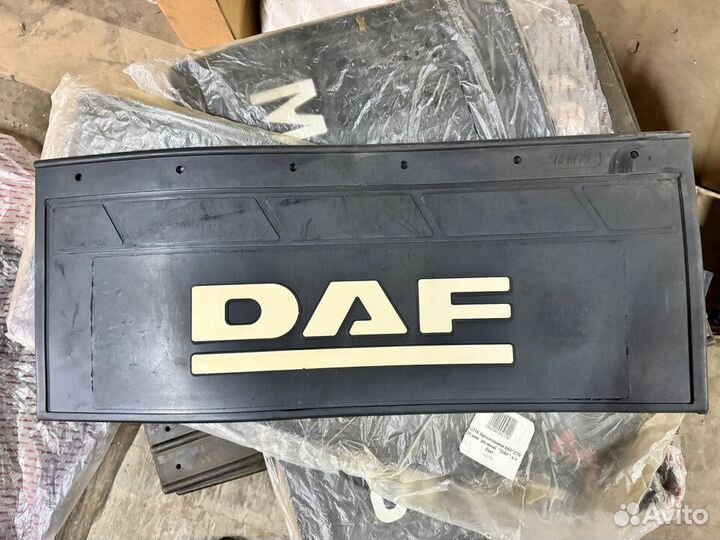 Комплект брызговиков DAF Seintex 660х270