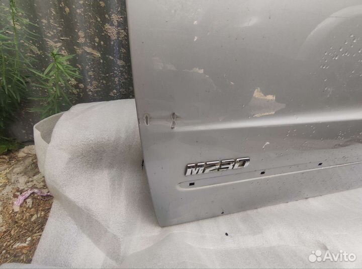 Дверь водительская Кайрон,передняя левая