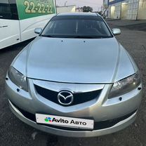 Mazda 6 1.8 MT, 2006, 271 050 км, с пробегом, цена 445 000 руб.