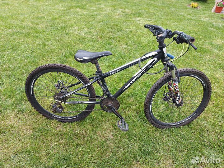 Детский велосипед бу