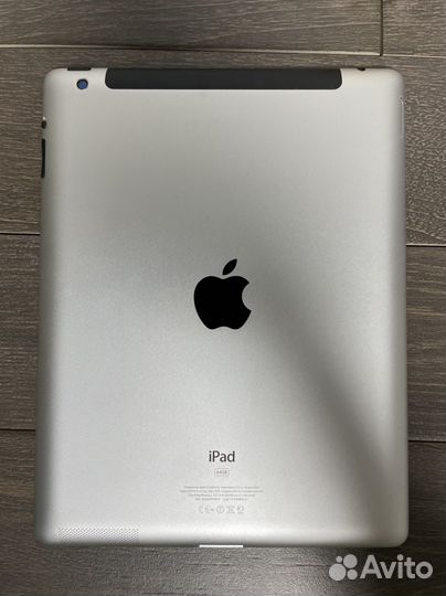 iPad 3 64gb wifi + celluar
