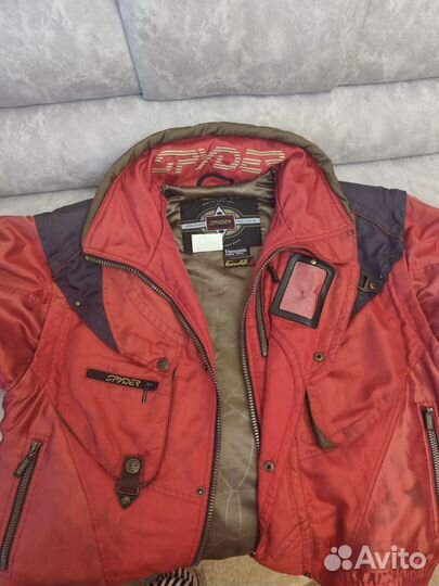 Гоночная форма Авторалли Spyder