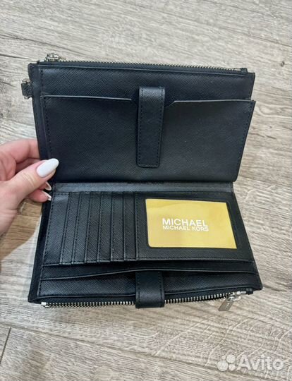 Клатч michael kors