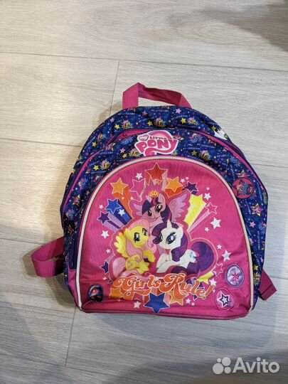 Рюкзак My little pony
