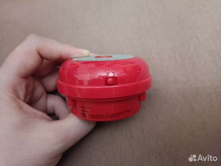 Портативная колонка Pringles bluetooth, AUX