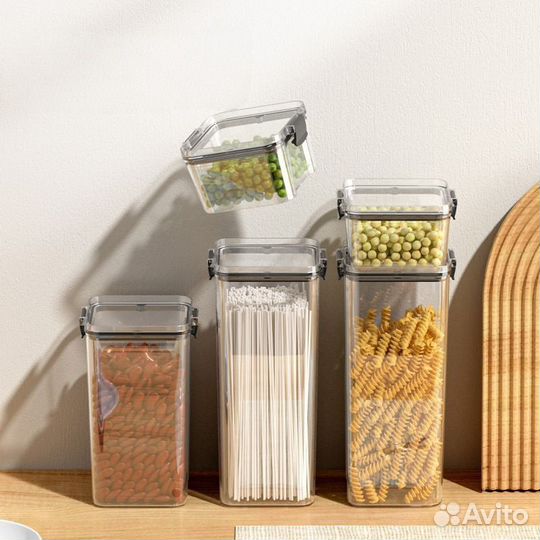 Набор контейнеров для хранения