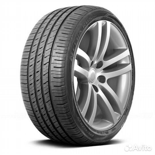 Nexen N'Fera RU5 255/50 R19 107W