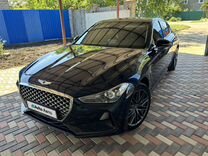 Genesis G70 2.0 AT, 2019, 72 500 км, с пробегом, цена 3 180 000 руб.