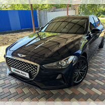 Genesis G70 2.0 AT, 2019, 72 500 км, с пробегом, цена 3 180 000 руб.