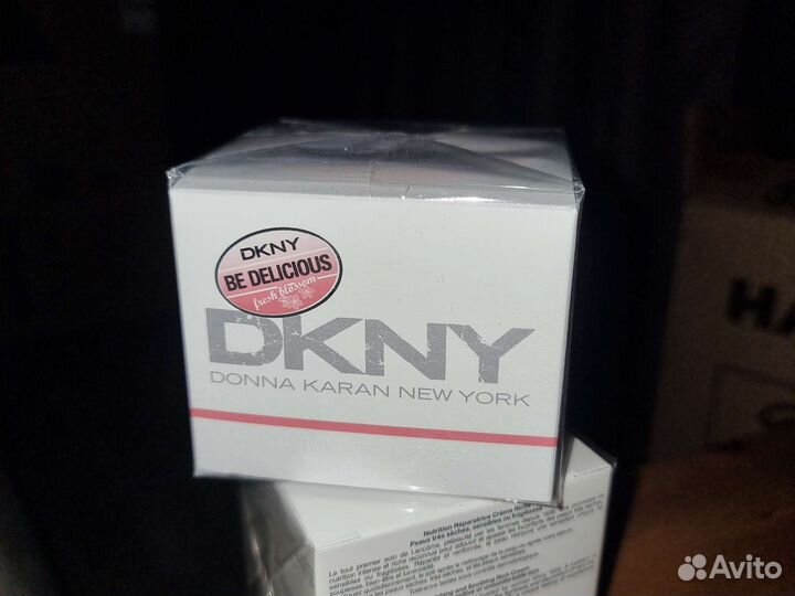 Туалетная вода dkny