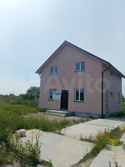 Дом 120 м² на участке 10 сот.