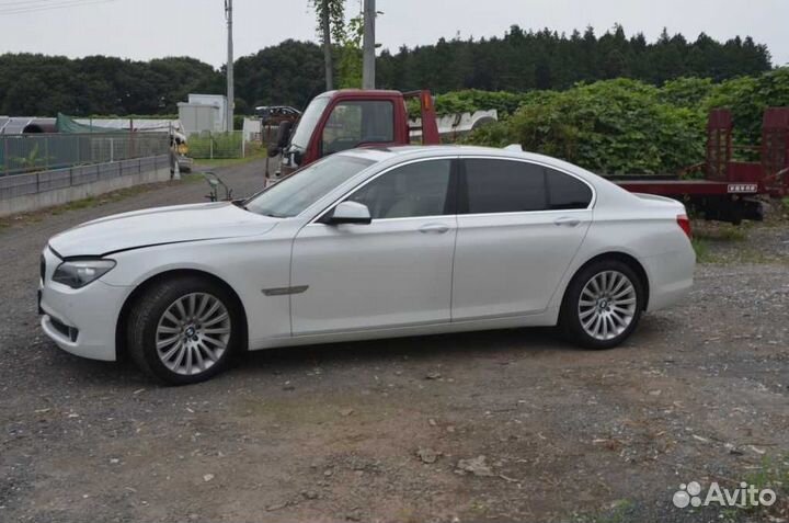 Разбор BMW 7-series 2011