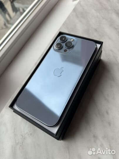 iPhone 13 Pro Max, 256 ГБ