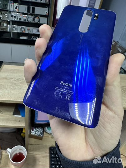 Разбор Xiaomi Redmi Note 8 Pro