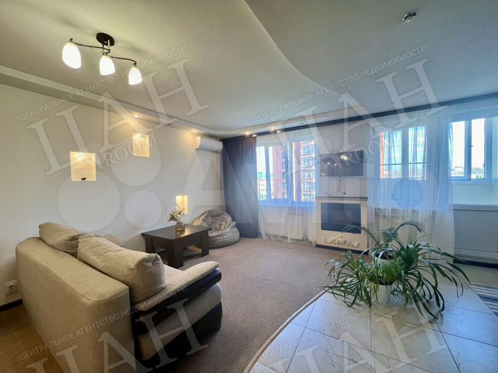 Квартира-студия, 38,9 м², 5/6 эт.