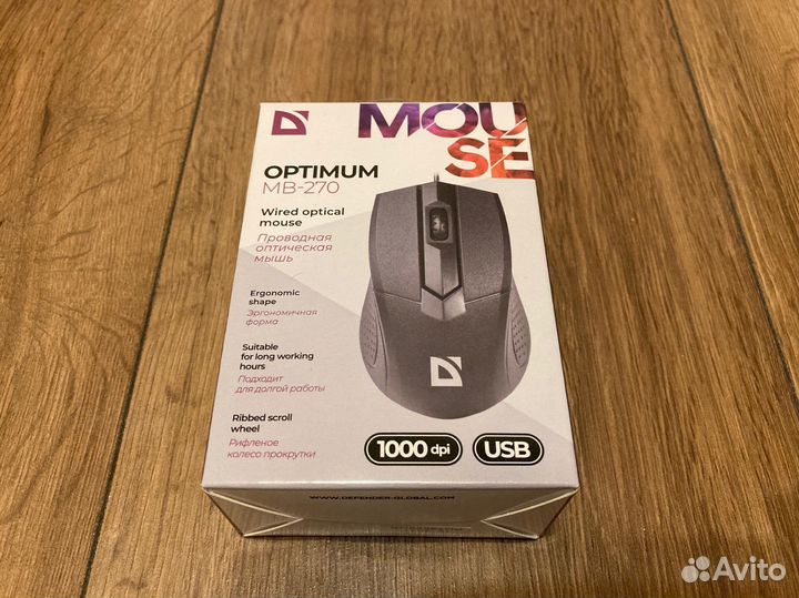 Беспроводная мышь